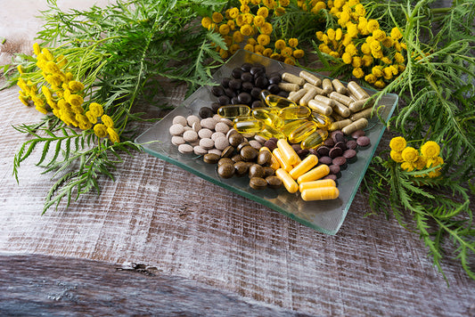 The Benefits of Natural Supplements: A Healthier Approach to Wellness