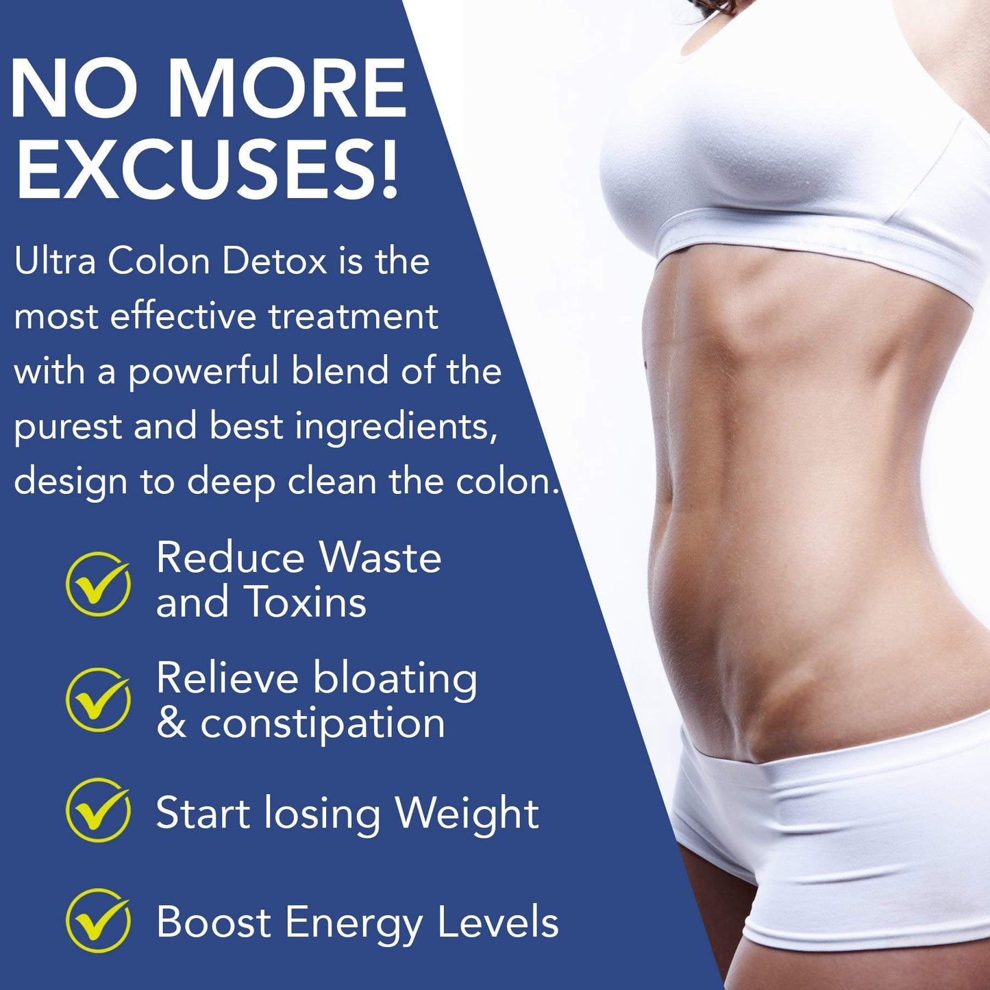 Ultra Colon Detox Capsules