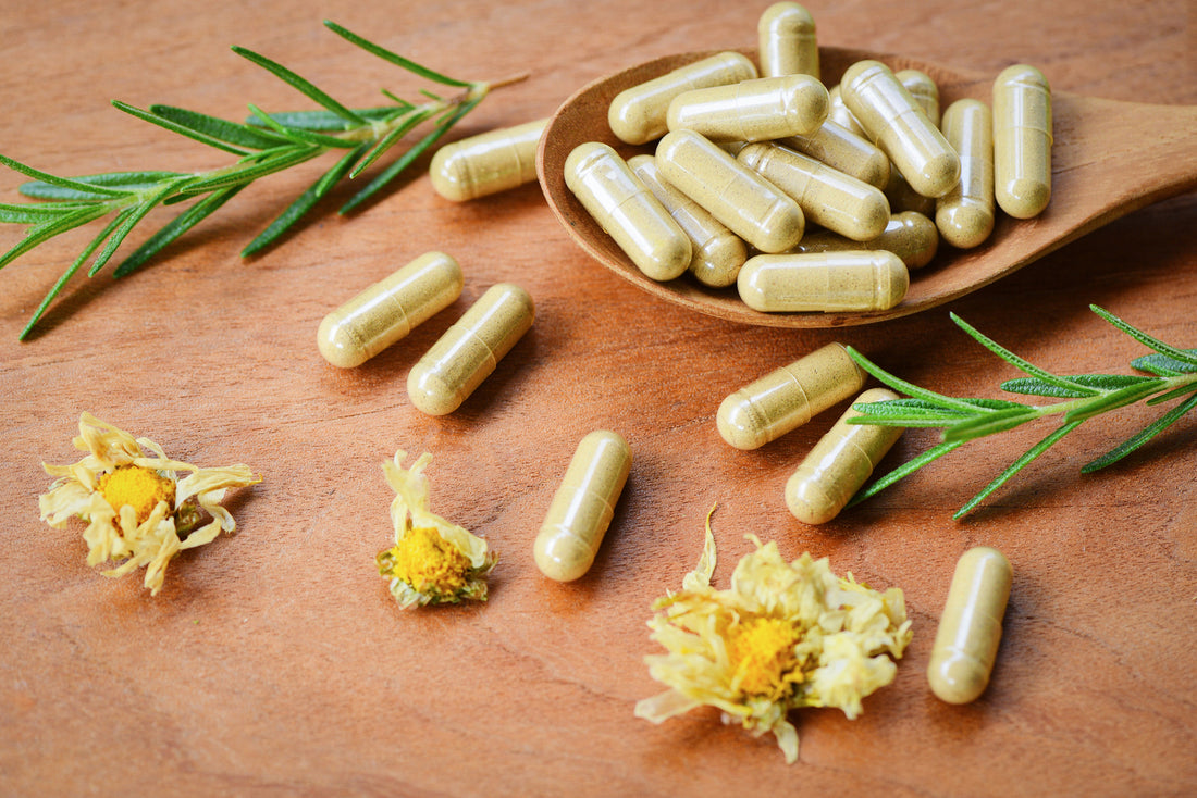 Why Are Dietary Supplements Necessary?