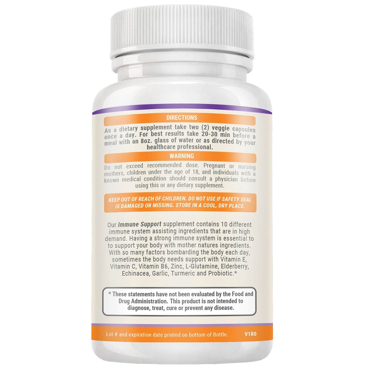 Immune Support Capsules