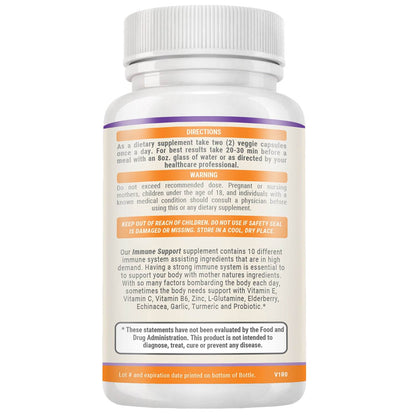 Immune Support Capsules