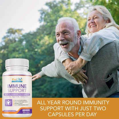 Immune Support Capsules